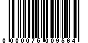 0000075009564