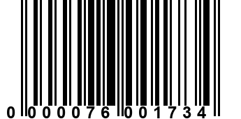 0000076001734