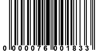 0000076001833