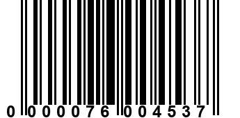 0000076004537