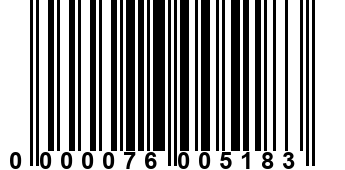 0000076005183