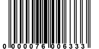 0000076006333