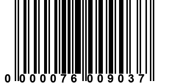 0000076009037