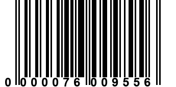 0000076009556