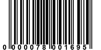 0000078001695