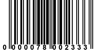 0000078002333