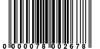 0000078002678