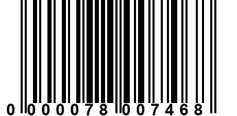 0000078007468