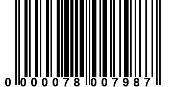 0000078007987