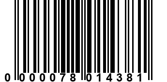 0000078014381