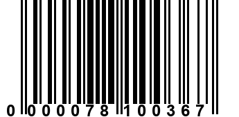 0000078100367