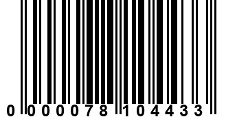 0000078104433