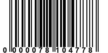 0000078104778