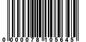 0000078105645