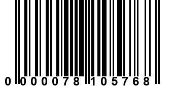 0000078105768