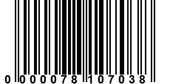 0000078107038