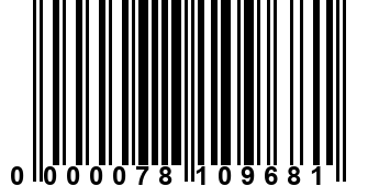 0000078109681