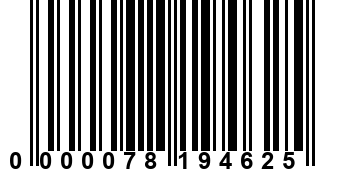 0000078194625