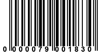 0000079001830