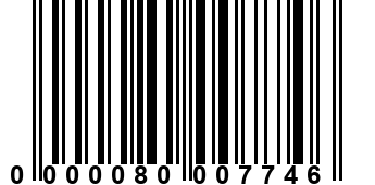 0000080007746