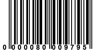 0000080009795