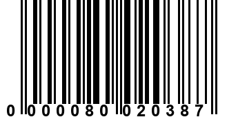 0000080020387