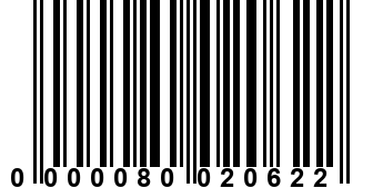 0000080020622