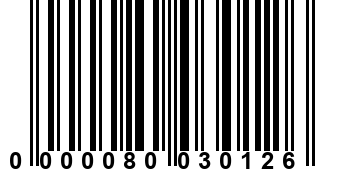 0000080030126