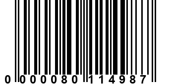 0000080114987