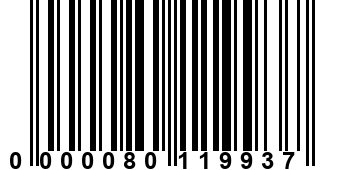 0000080119937