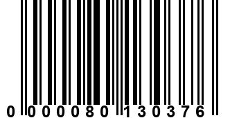 0000080130376