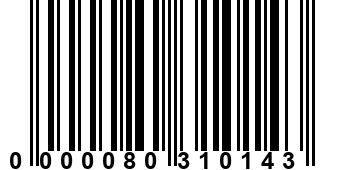 0000080310143