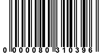 0000080310396