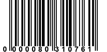 0000080310761