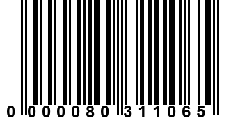 0000080311065