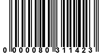 0000080311423