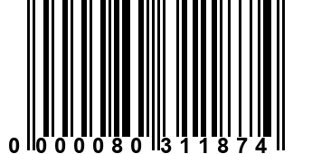 0000080311874