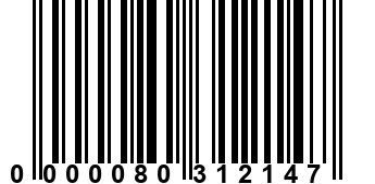 0000080312147