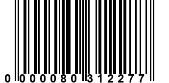 0000080312277