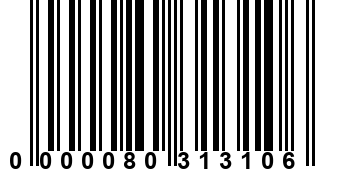 0000080313106