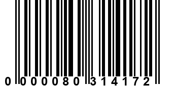 0000080314172