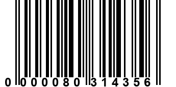 0000080314356