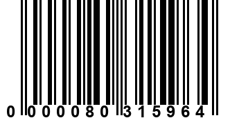 0000080315964