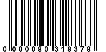 0000080318378