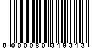 0000080319313