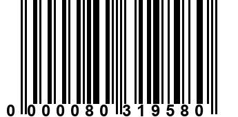 0000080319580