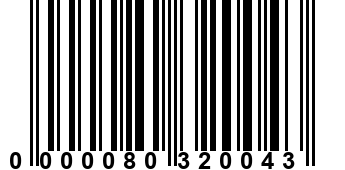 0000080320043