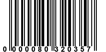 0000080320357