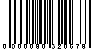 0000080320678