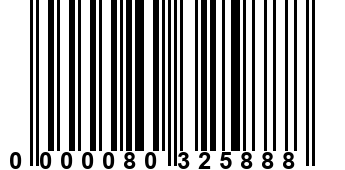 0000080325888